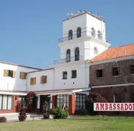 Ambassador Hotel Termas de Rio Hondo Bagian luar foto